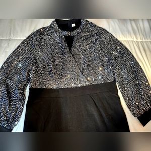 NWOT's,Sparkling Jumpsuit!!